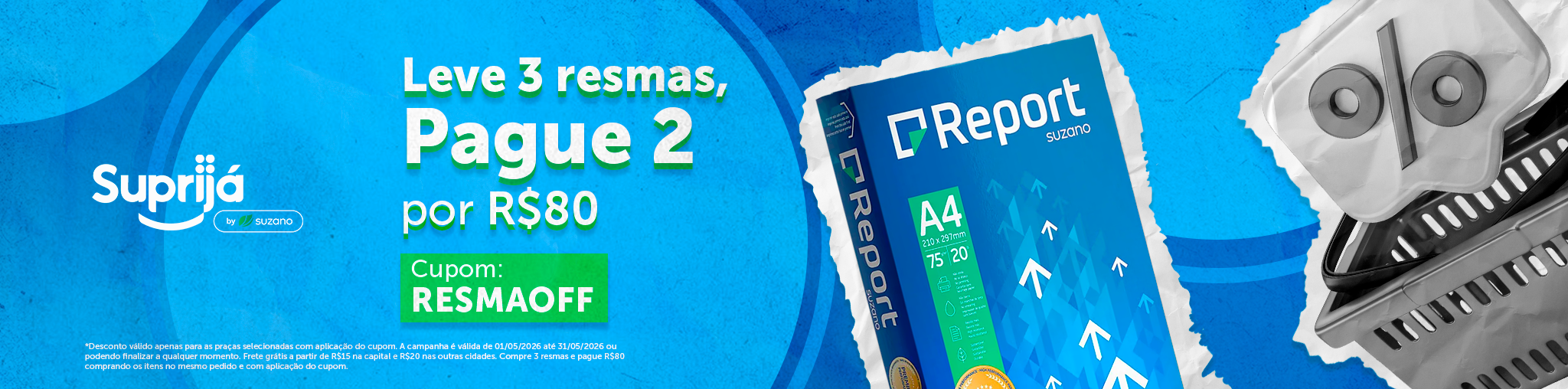 Suprij&aacute; banner principal